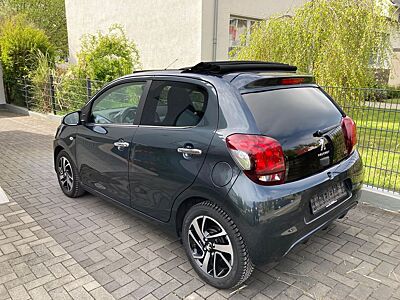 Peugeot 108 Allure VTi 82 TOP!  Unfallfrei, 1- Hand
