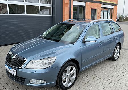 Skoda Octavia *TÜV+INSP+BREMSEN NEU*XENON*ALCANTARA*