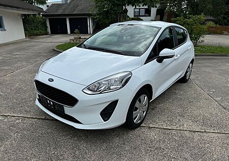 Ford Fiesta 1.1 Ti-VCT 55kW Cool &Connect*KLIMA-NAVI*