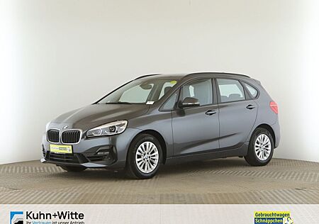 BMW 2er 220 Active Tourer Advantage *LED*RFK*Navi*SHZ*