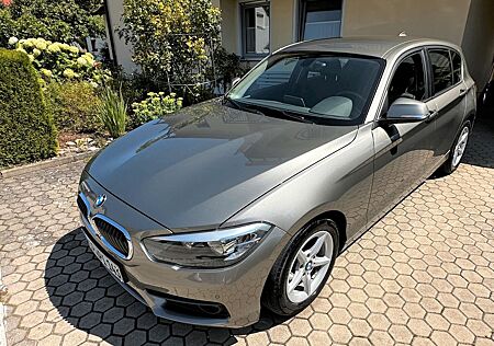 BMW 116d EfficientDynamics Edition -