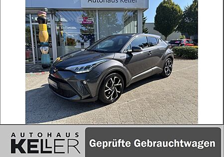 Toyota C-HR 2.0 Hybrid Team Deutschland*AHK
