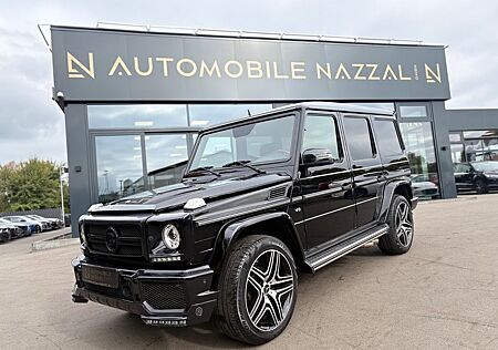 Mercedes-Benz G 500 AMG*AUT*LEDER*NAVI*EL.SD*ALCANTARA HIMMEL*