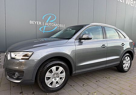 Audi Q3 2.0 TDI *Bi-Xenon*Navi*Tempomat*1. Hand*