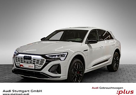 Audi Q8 e-tron S line 50 quattro 250 kW AIR AHK SHZ