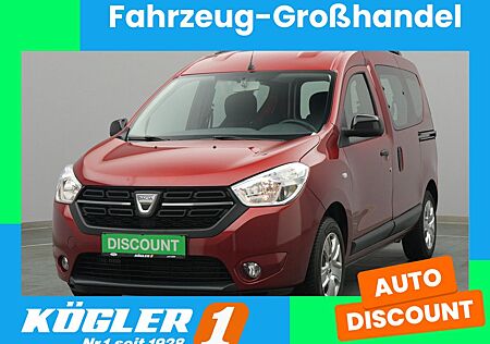 Dacia Dokker Comfort 130PS/Komfort-P./Klima