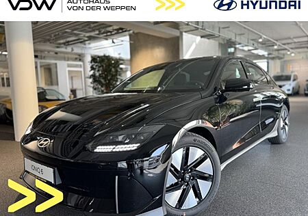 Hyundai IONIQ 6 UNIQ 77,4kWh (229 PS) UNIQ-PAKET! Klima