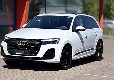 Audi Q7 *QUATTRO*S-LINE*ACC*7-SITZ*OLED*MATRIX*360*22"