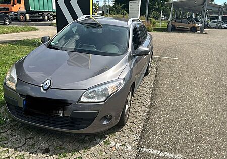 Renault Megane III Grandtour Dynamique,Navi,8fach Alu