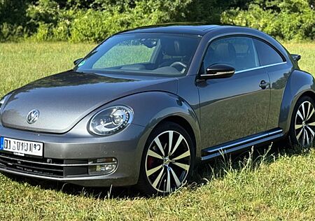VW Beetle Volkswagen 2.0 TSI DSG Sport Neuer Motor