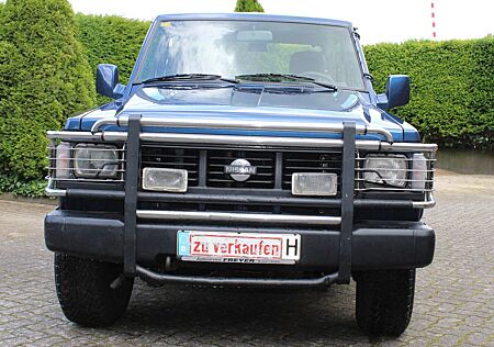 Nissan Patrol 2.8 TD Hard Top -
