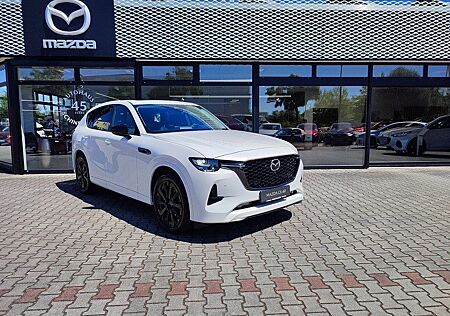 Mazda CX-60 e-Skyactiv PHEV Homura Vollausstattung AHK