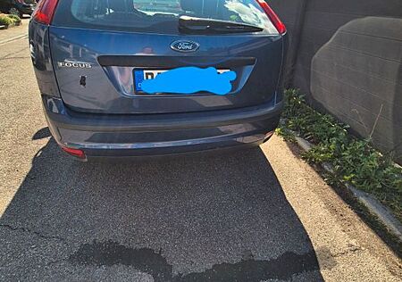 Ford Focus 1,6 Style Style