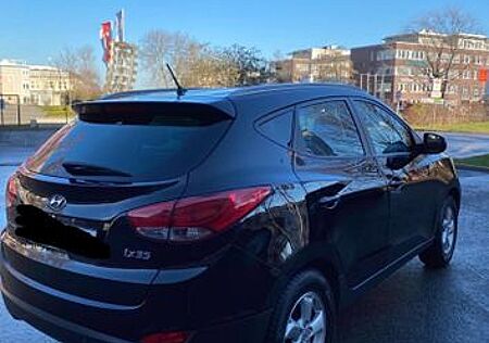 Hyundai ix35 2.0 Premium 4WD Automatik Premium