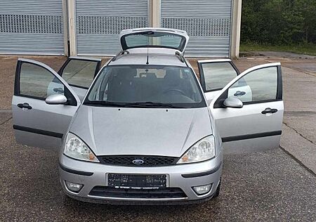 Ford Focus Turnier 1.8TDCi 85kW (116PS)