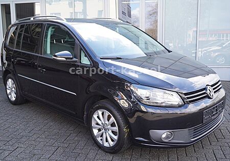 VW Touran Volkswagen Highline Navi/Xenon/AHK