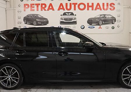 BMW 320d Touring Sport Line Kamera