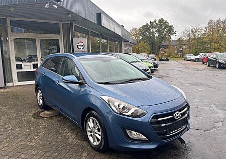 Hyundai i30 gebraucht kaufen Hyundai i30 cw