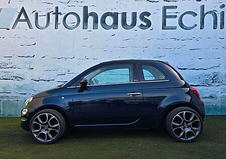 Fiat 500C 0.9 Cabrio TwinAir Turbo Lounge