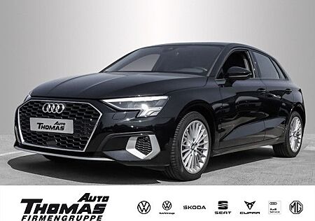 Audi A3 Sportback advanced 35 TFSI LED+PDC+SHZ