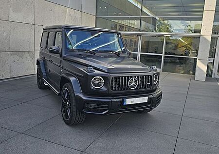 Mercedes-Benz G 63 AMG AMG G63 Nachtschwarz MAGNO