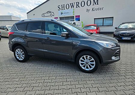 Ford Kuga Titanium Navi+Temp+Sitzheiz.