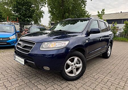 Hyundai Santa Fe 2.7 GLS *Vollleder, AHK, El. Sitze*