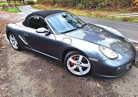 Porsche Boxster S