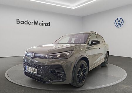 VW Tiguan Volkswagen 2.0 TDI 4MOTION R-Line