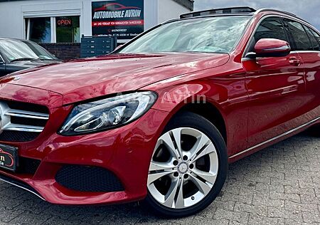 Mercedes-Benz C 180 C180-AVANTGARDE-PANO-LED-NAVI-PDC-TEMPO-AMBIENTE