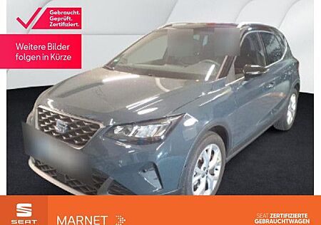 Seat Arona gebraucht kaufen Seat Arona FR-Line 1.5 TSI DSG* Navi*Kamera*Keyless*L