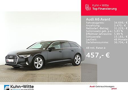 Audi A6 Avant 40 TDI sport *Pano*Matrix*RFK*MMI-Plus*