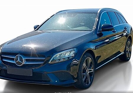 Mercedes-Benz C 300 C 300Tde Avantgarde*AHK*T-Leder*360Kamera*Ambie
