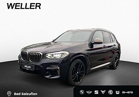 BMW X3 M40i ACC HUD Kamera AHK Pano KomfZug Standhz