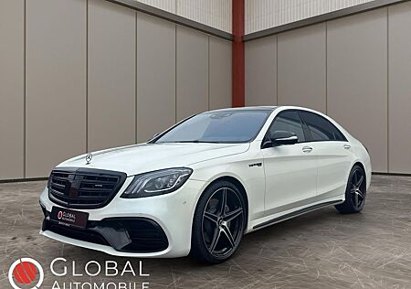 Mercedes-Benz S 560 S560 4MATIC LANG°AMG°PANO°DIST+°360°BURM°TV°