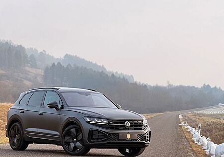 VW Touareg Volkswagen R-Line/UNIKAT/iQ/AHK/Stdhzg/Softcl/VOLL/