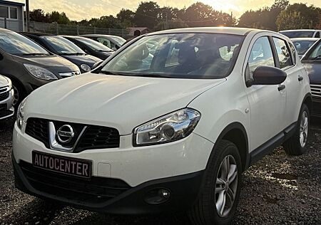 Nissan Qashqai 1.5dCi Visia Eco/AC/Euro5/
