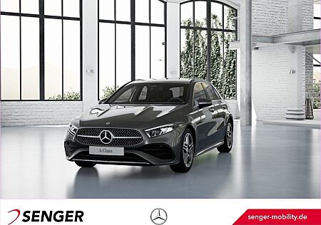 Mercedes-Benz A 180 AMG-Line Kamera Sitzheizung Spiegel-Paket
