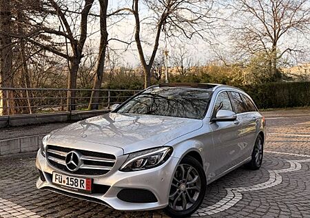 Mercedes-Benz C 250 BlueTEC T AVANTGARDE Autom. AVANTGARDE
