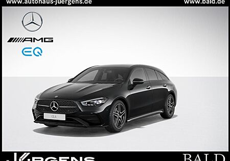 Mercedes-Benz CLA 200 Shooting Brake CLA 200 SB AMG-Sport/MLB/Pano/Night/Memo/Totw/18