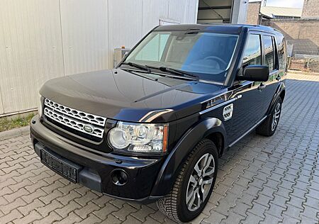 Land Rover Discovery 4 SDV6 HSE.AHK.SHZ.7 Sitzer