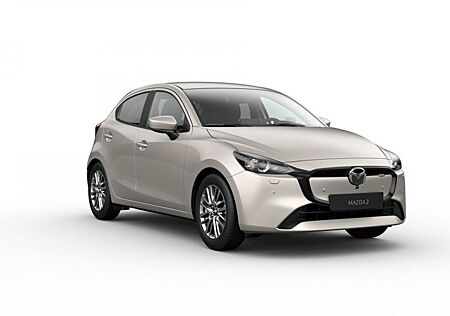 Mazda 2 1.5L SKYACTIV-G90 6AT EXCLUSIVE-LINE DRAS