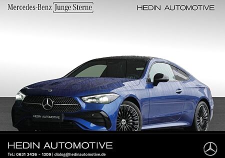 Mercedes-Benz CLE 220 d COUPÉ |AMG|NIGHT|DISTR|MEMORY|LED|NAVI