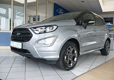 Ford EcoSport ST-Line/Sitzheizung/Tempomat