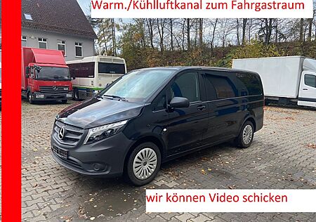 Mercedes-Benz Vito 116 CDI Lang, 4x4, Kamera, 9 Sitze