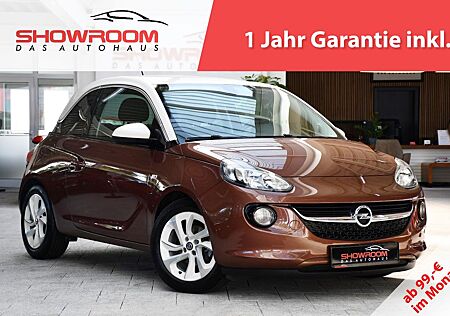 Opel Adam Jam Bi-Color Klima 4.0 IntelliLink Tempomat