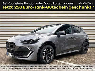 Renault Clio Techno TCe 115 Navi Sitzheizung PDC