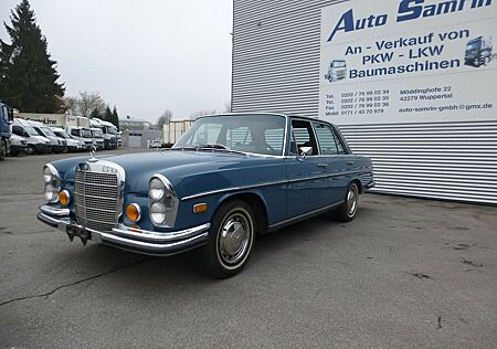 Mercedes-Benz 280 S-Klima-Leder.1.Hand.Top-Zustand.