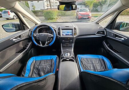 Ford S-Max 2,0 EcoBlue 2020 | TÜV NEU |