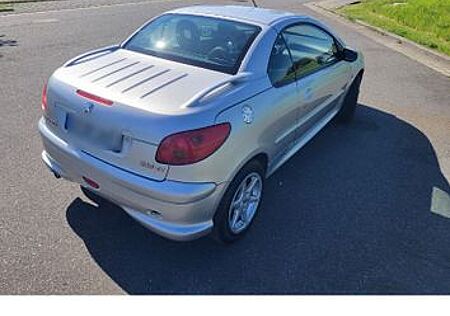 Peugeot 206 CC JBL 110 JBL